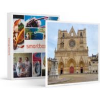 Coffret cadeau SMARTBOX Visite guidée privée du Vieux Lyon pour