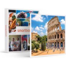 Coffret cadeau SMARTBOX 4 jours dans un hôtel étoilé en Europe