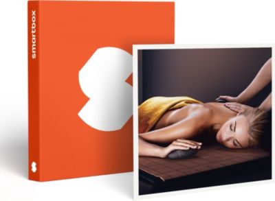 Coffret cadeau SMARTBOX Séance massage d'1h ou plus et soin bien Coffret cadeau SMARTBOX Séance massage d'1h ou plus et soin bien