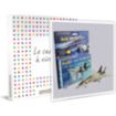 Coffret cadeau SMARTBOX Kit de construction de maquette d'avion