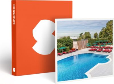 Coffret cadeau SMARTBOX Séjour bien-être en hôtel Hilton 4* avec Coffret cadeau SMARTBOX Séjour bien-être en hôtel Hilton 4* avec