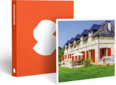 Coffret cadeau SMARTBOX 2 jours avec dîner et 2h d'accès à l’esp Coffret cadeau SMARTBOX 2 jours avec dîner et 2h d'accès à l’esp