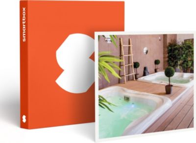 Coffret cadeau SMARTBOX Séjour luxueux de 4 jours avec dîner et Coffret cadeau SMARTBOX Séjour luxueux de 4 jours avec dîner et