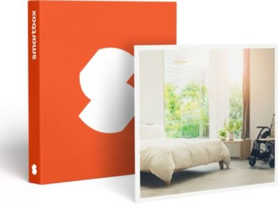 Coffret cadeau SMARTBOX Séjour de 2 jours en hôtel avec accès au Coffret cadeau SMARTBOX Séjour de 2 jours en hôtel avec accès au
