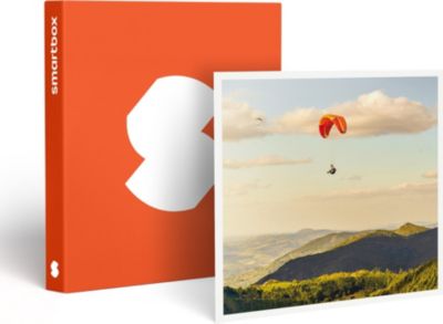Coffret cadeau SMARTBOX Vol en parapente de 25 min avec photo-so Coffret cadeau SMARTBOX Vol en parapente de 25 min avec photo-so