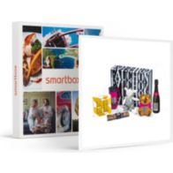 Coffret cadeau SMARTBOX Coffret Naissance Fauchon : gourmandises