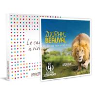 Coffret cadeau SMARTBOX Entrées pour 2 adultes au ZooParc de Bea