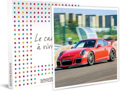 Coffret cadeau SMARTBOX Pilotage 6 tours sur circuit près de Par Coffret cadeau SMARTBOX Pilotage 6 tours sur circuit près de Par