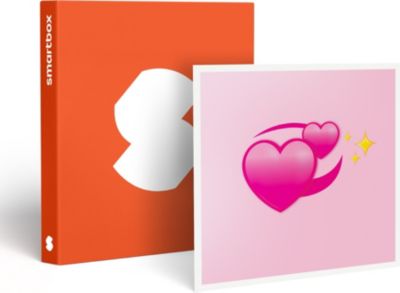 Coffret cadeau SMARTBOX Rien que tous les deux Coffret cadeau SMARTBOX Rien que tous les deux