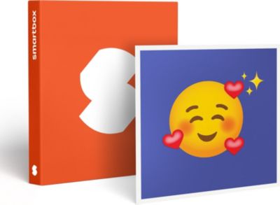 Coffret cadeau SMARTBOX Loin d’ici, près du cœur Coffret cadeau SMARTBOX Loin d’ici, près du cœur