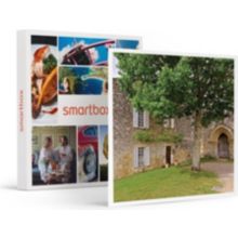 Coffret cadeau SMARTBOX Séjour de 2 jours dans un prieuré avec 2