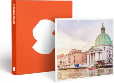 Coffret cadeau SMARTBOX Escapade romantique de 3 jours à Venise