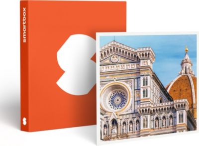 Coffret cadeau SMARTBOX 2 jours romantiques à Florence Coffret cadeau SMARTBOX 2 jours romantiques à Florence