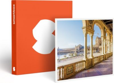 Coffret cadeau SMARTBOX 2 jours à la découverte de Séville Coffret cadeau SMARTBOX 2 jours à la découverte de Séville
