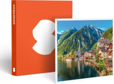 Coffret cadeau SMARTBOX 3 jours de vacances en Autriche Coffret cadeau SMARTBOX 3 jours de vacances en Autriche