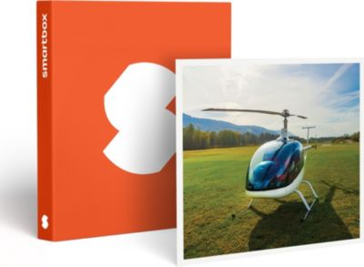 Coffret cadeau SMARTBOX Découverte du mont Blanc en duo : 1h de Coffret cadeau SMARTBOX Découverte du mont Blanc en duo : 1h de