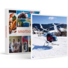 Coffret cadeau SMARTBOX 1h de vol en ULM au-dessus du mont Blanc