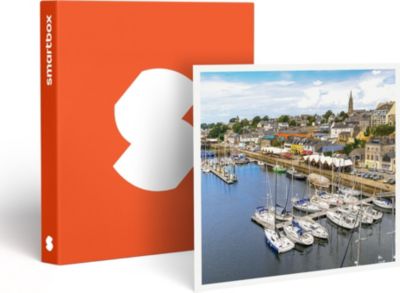 Coffret cadeau SMARTBOX Séjour à la mer au bord de la Manche ave Coffret cadeau SMARTBOX Séjour à la mer au bord de la Manche ave