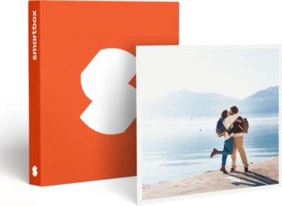 Coffret cadeau SMARTBOX Coffret cadeau Saint-Valentin : un séjou Coffret cadeau SMARTBOX Coffret cadeau Saint-Valentin : un séjou