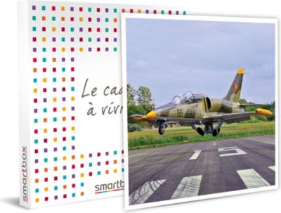 Coffret cadeau SMARTBOX Pilote d'un jour en Allemagne : formatio Coffret cadeau SMARTBOX Pilote d'un jour en Allemagne : formatio