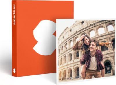 Coffret cadeau SMARTBOX Coffret cadeau Saint-Valentin : un séjou Coffret cadeau SMARTBOX Coffret cadeau Saint-Valentin : un séjou