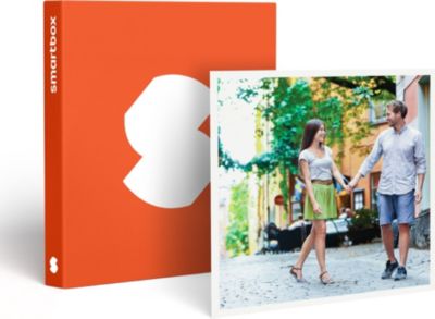 Coffret cadeau SMARTBOX Coffret cadeau Saint-Valentin : un séjou Coffret cadeau SMARTBOX Coffret cadeau Saint-Valentin : un séjou