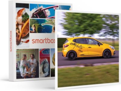 Coffret cadeau SMARTBOX Stage de conduite enfant : 2 tours au vo Coffret cadeau SMARTBOX Stage de conduite enfant : 2 tours au vo