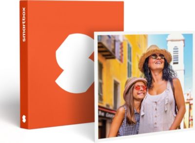 Coffret cadeau SMARTBOX Coffret cadeau pour Maman : un séjour de Coffret cadeau SMARTBOX Coffret cadeau pour Maman : un séjour de