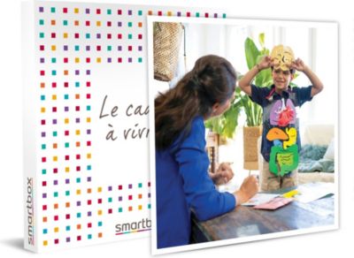 Coffret cadeau SMARTBOX Abonnement Pandacraft Explore de 2 mois Coffret cadeau SMARTBOX Abonnement Pandacraft Explore de 2 mois