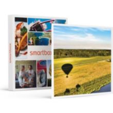 Coffret cadeau SMARTBOX Vol plaisir en montgolfière d'1h pour 2