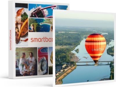 Coffret cadeau SMARTBOX Vol en montgolfière pour 2 personnes au- Coffret cadeau SMARTBOX Vol en montgolfière pour 2 personnes au-