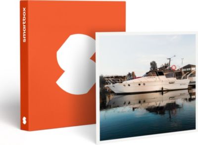 Coffret cadeau SMARTBOX Séjour insolite de 2 jours en maison flo Coffret cadeau SMARTBOX Séjour insolite de 2 jours en maison flo