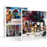 Coffret cadeau SMARTBOX Coffret L'Intemporelle : délices gourmet