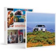 Coffret cadeau SMARTBOX Excursion en 4x4 luxueux en famille au c