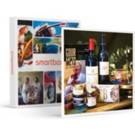 Coffret cadeau SMARTBOX Coffret Allégresse : spécialités sucrées