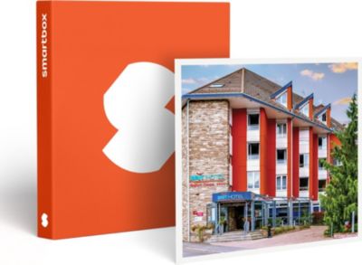 Coffret cadeau SMARTBOX 2 jours au Brit Hotel Belfort Centre – L Coffret cadeau SMARTBOX 2 jours au Brit Hotel Belfort Centre – L