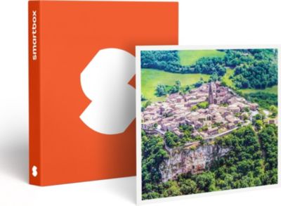 Coffret cadeau SMARTBOX Région toulousaine vue du ciel : balade Coffret cadeau SMARTBOX Région toulousaine vue du ciel : balade