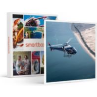 Coffret cadeau SMARTBOX Vol touristique de 30 minutes en hélicop