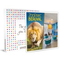 Coffret cadeau SMARTBOX 2 entrées adulte au ZooParc de Beauval a