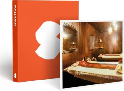 Coffret cadeau SMARTBOX Massage du corps de 40 min et séance de Coffret cadeau SMARTBOX Massage du corps de 40 min et séance de
