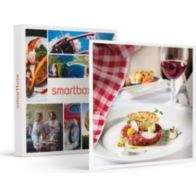 Coffret cadeau SMARTBOX Tables de chefs à Paris : savoureux mome