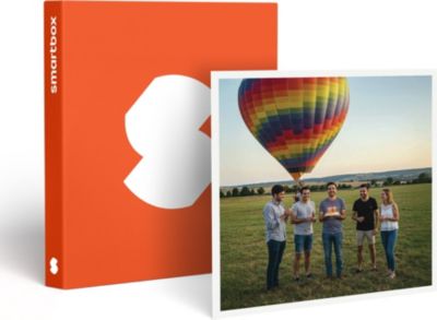 Coffret cadeau SMARTBOX Anniversaire sensationnel dans les airs Coffret cadeau SMARTBOX Anniversaire sensationnel dans les airs