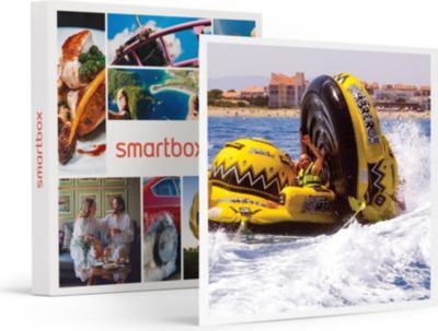Coffret cadeau SMARTBOX Sortie entre amis : 15 min de bouée trac Coffret cadeau SMARTBOX Sortie entre amis : 15 min de bouée trac