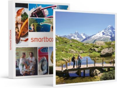 Coffret cadeau SMARTBOX Escapade nature et randonnée en France Coffret cadeau SMARTBOX Escapade nature et randonnée en France