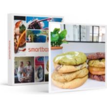 Coffret cadeau SMARTBOX Assortiment de 28 cookies aux saveurs va