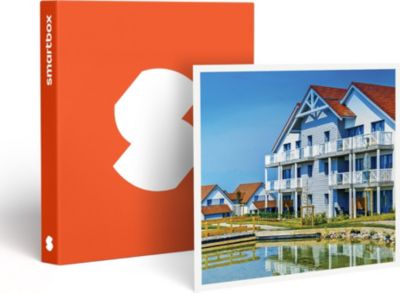 Coffret cadeau SMARTBOX Escapade de 3 jours en famille dans un g Coffret cadeau SMARTBOX Escapade de 3 jours en famille dans un g