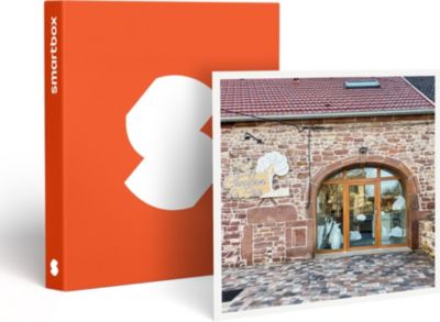 Coffret cadeau SMARTBOX 2 jours avec bain bouillonnant et champa Coffret cadeau SMARTBOX 2 jours avec bain bouillonnant et champa