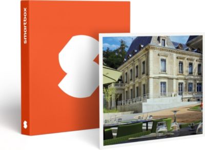 Coffret cadeau SMARTBOX Échappée de 3 jours en famille avec Appa