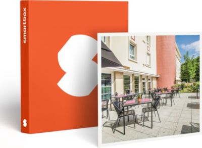 Coffret cadeau SMARTBOX Séjour de 3 jours en famille en appartem