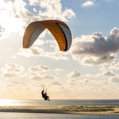 Coffret cadeau SMARTBOX Vol en parapente sur la dune du Pilat av Coffret cadeau SMARTBOX Vol en parapente sur la dune du Pilat av